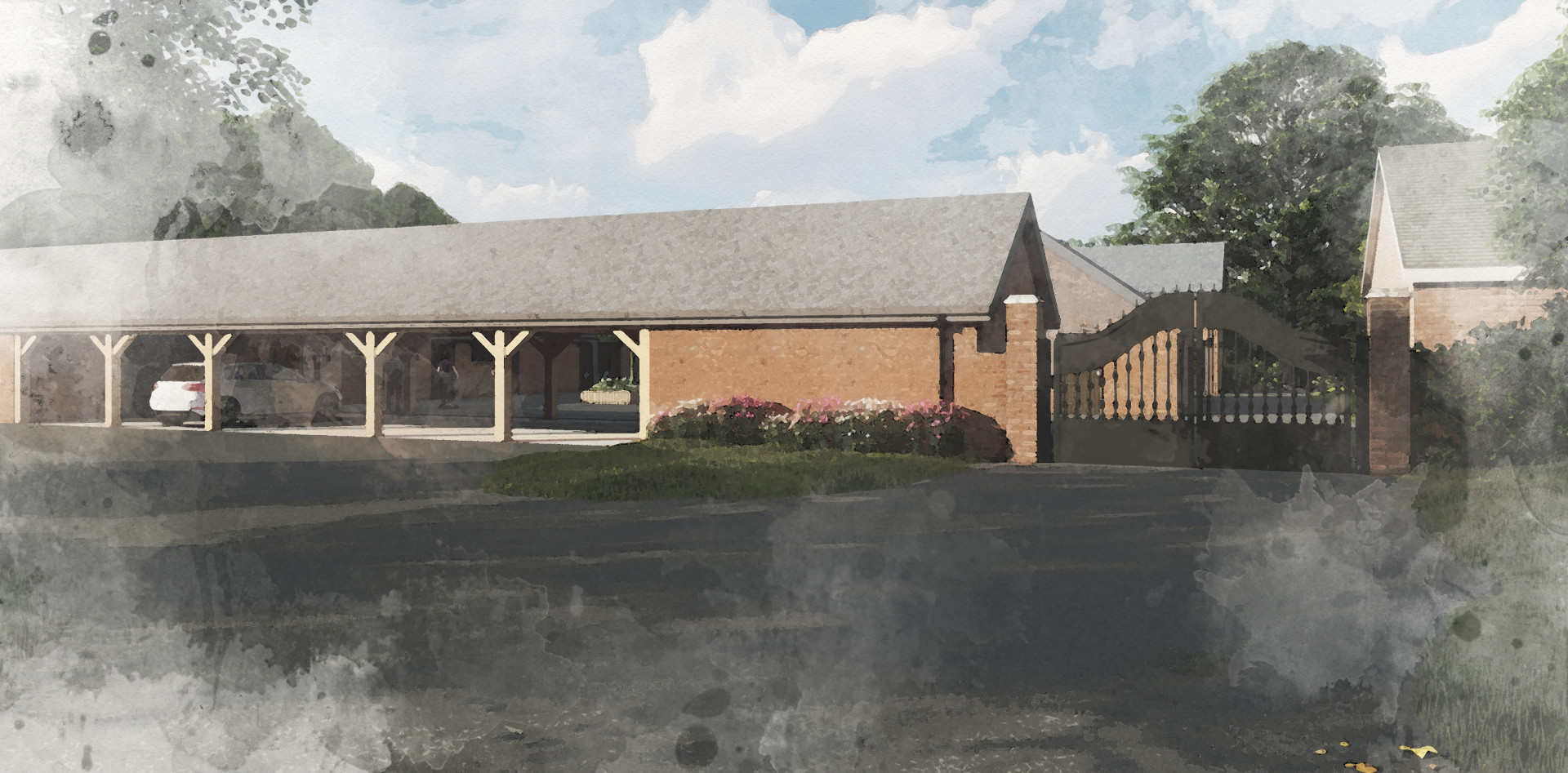 Geoff Perry Associates Sidway Farm Market Drayton